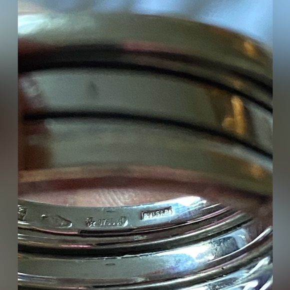 BVLGARI 18kt Gold Ring - Picture 10 of 16